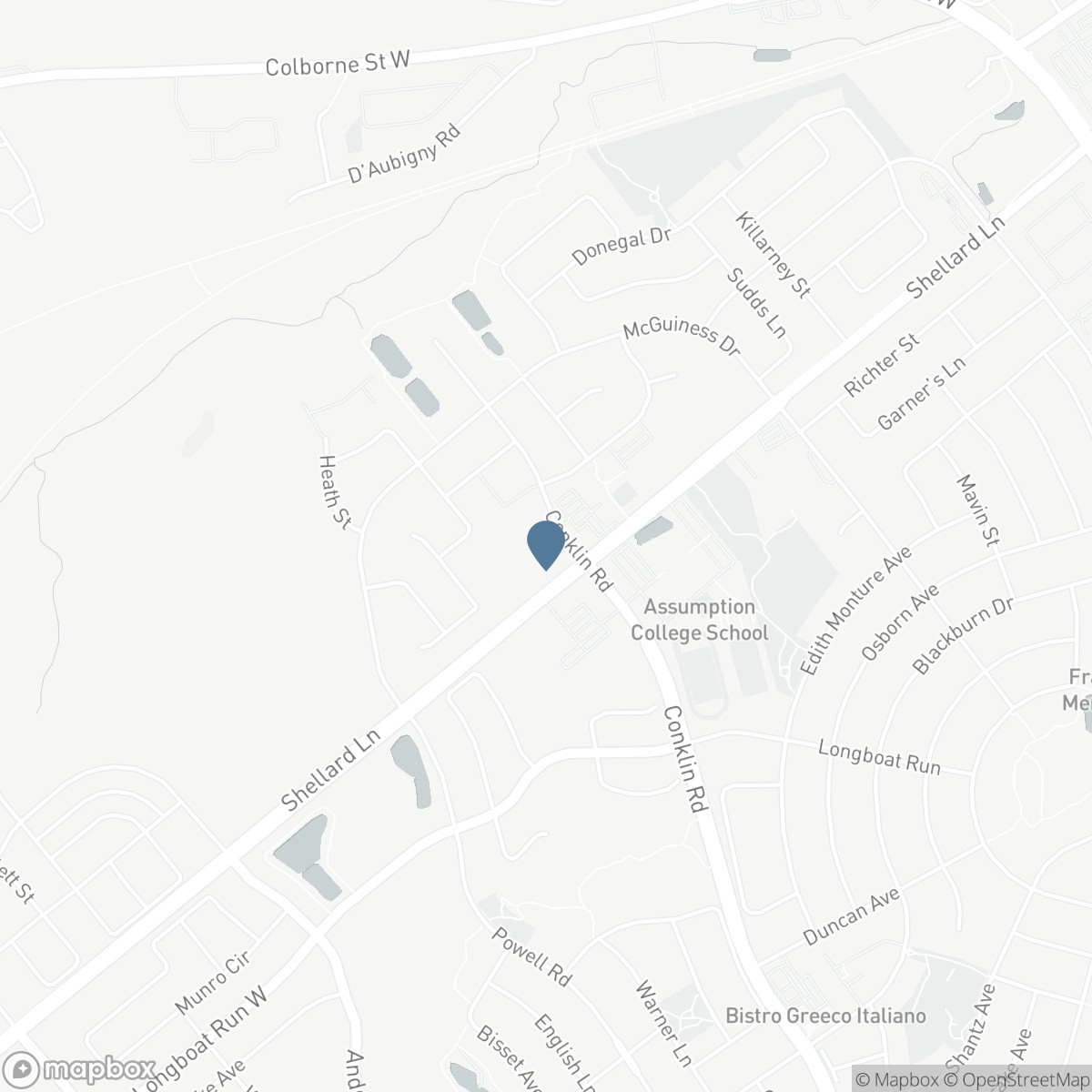 819 - 575 CONKLIN ROAD, Brantford, Ontario N3T 0B9